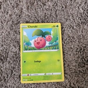 Cherubi 011/159 Crown Zenith Regular